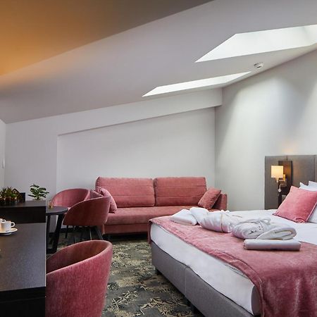 Hotel Estera Cracovia Esterno foto