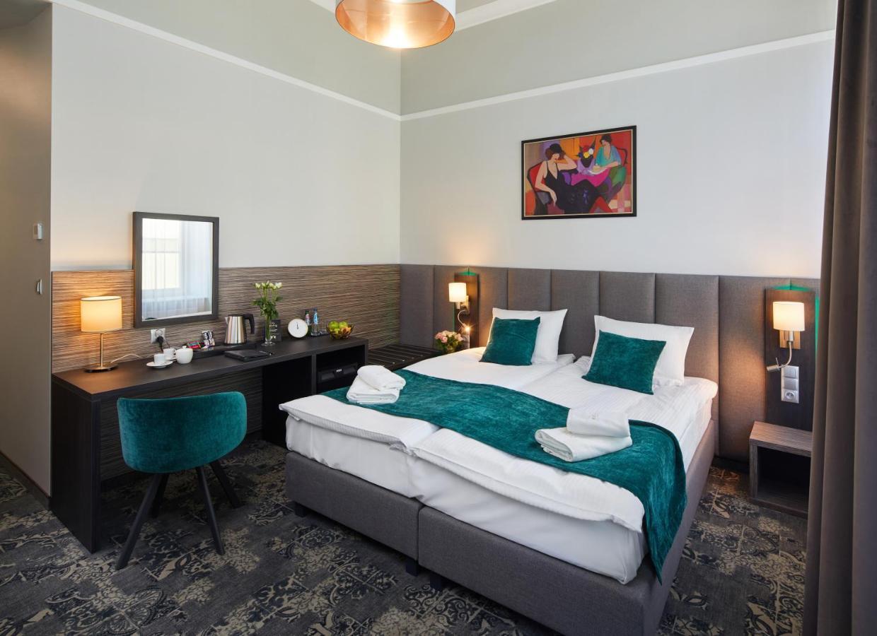 Hotel Estera Cracovia Esterno foto