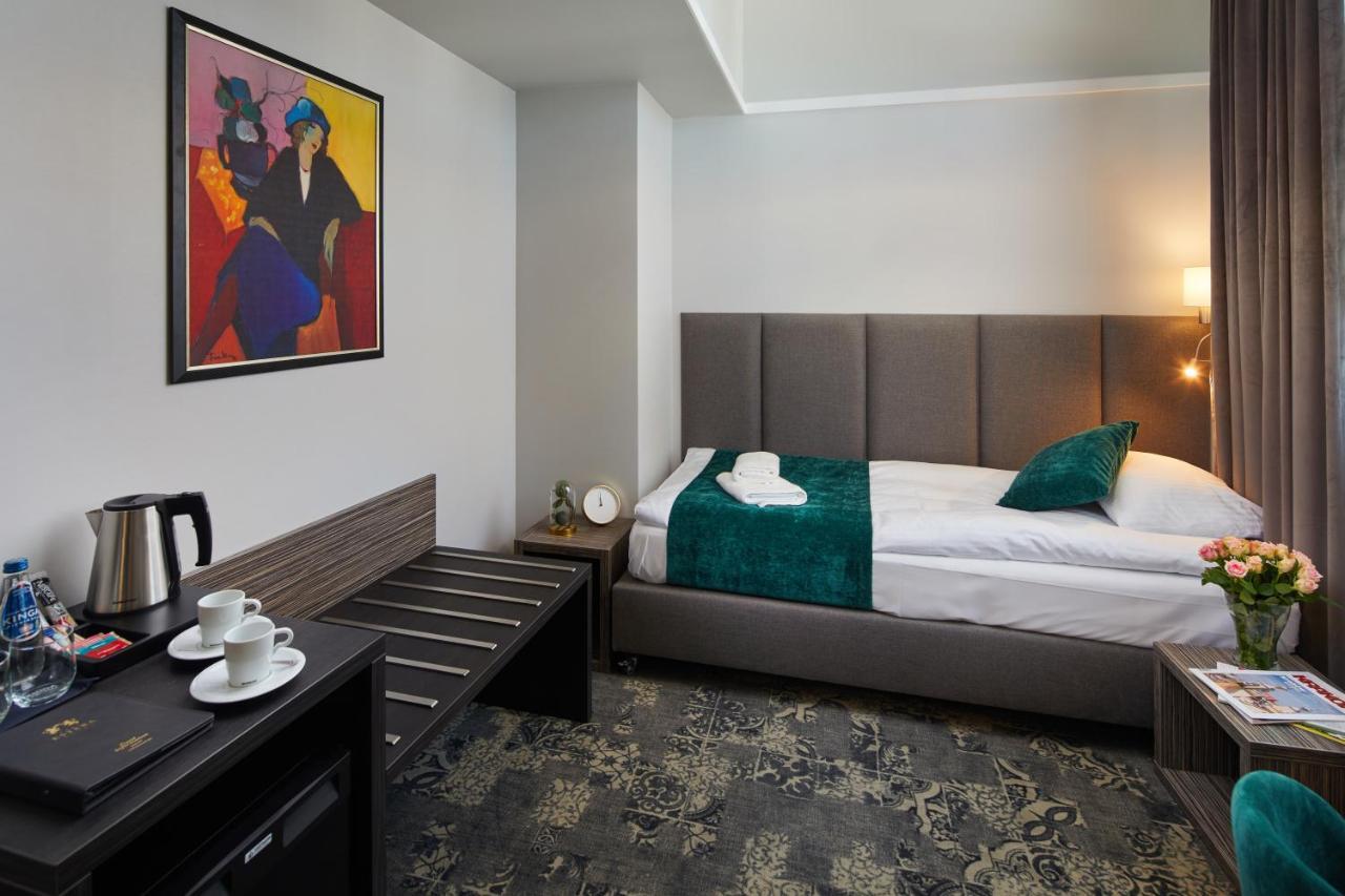 Hotel Estera Cracovia Esterno foto