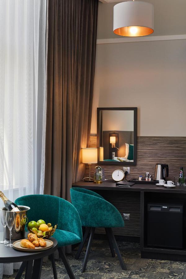 Hotel Estera Cracovia Esterno foto