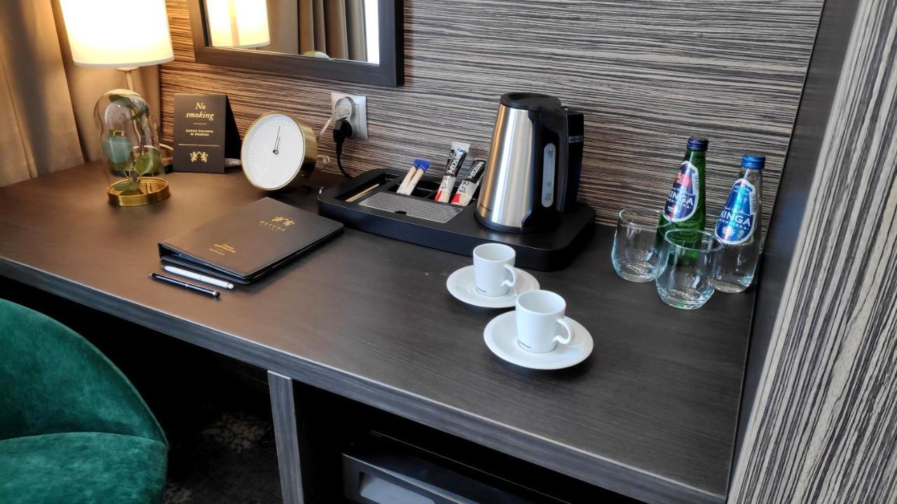 Hotel Estera Cracovia Esterno foto