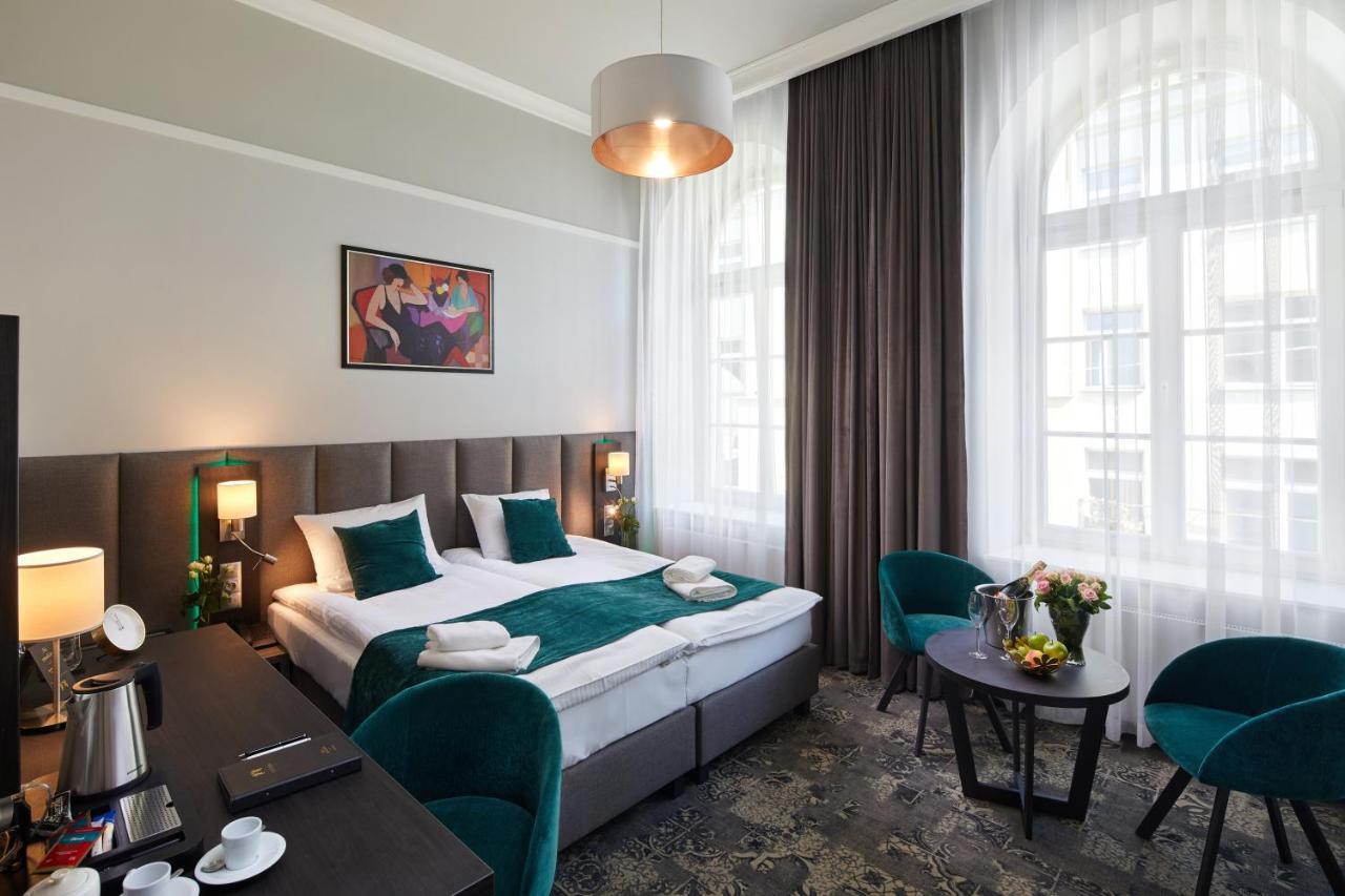 Hotel Estera Cracovia Esterno foto