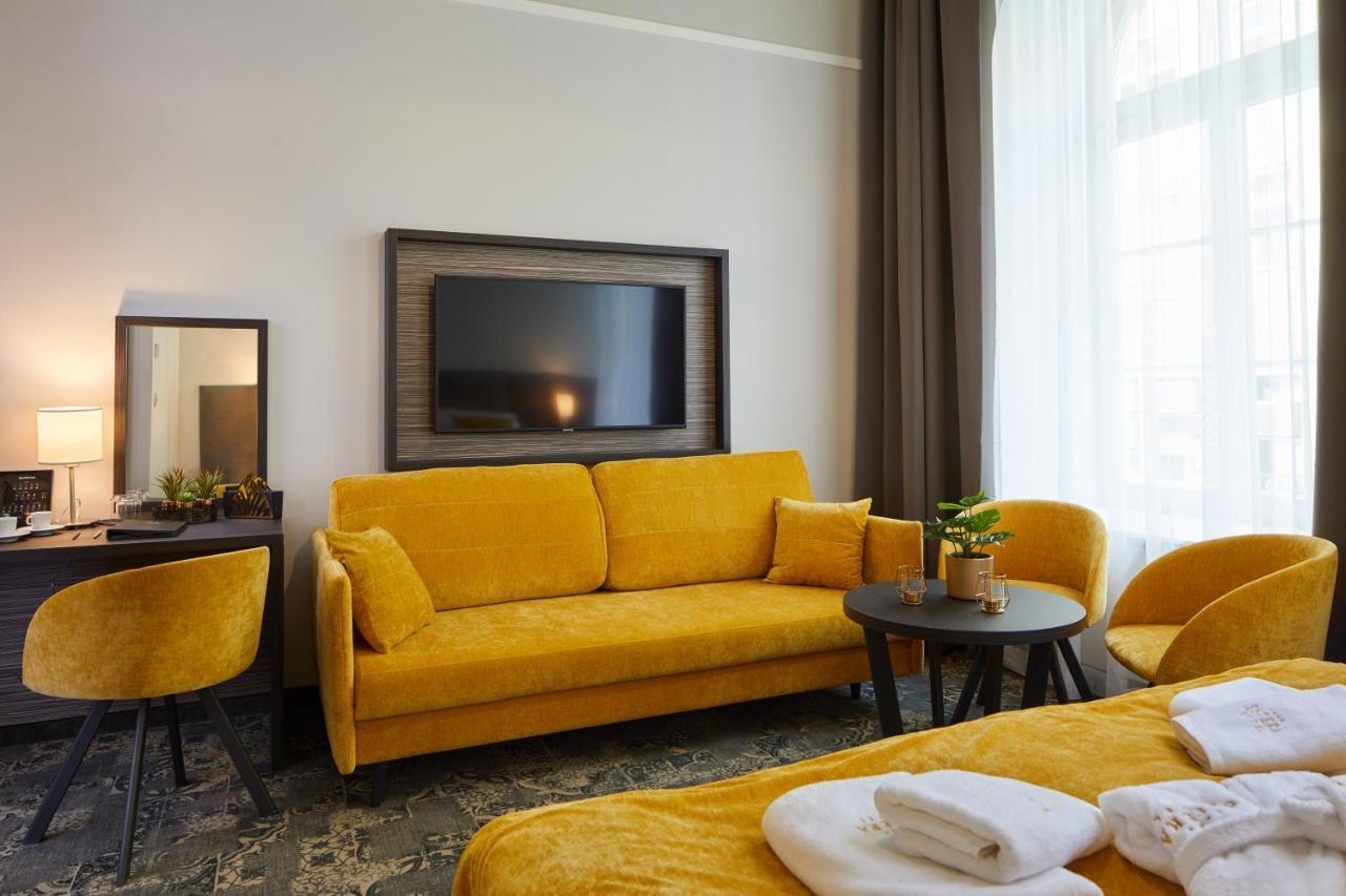 Hotel Estera Cracovia Esterno foto