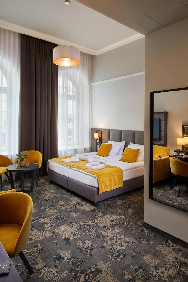 Hotel Estera Cracovia Esterno foto