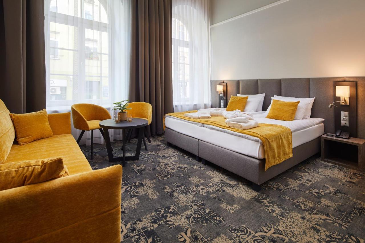 Hotel Estera Cracovia Esterno foto