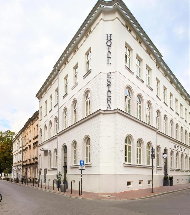 Hotel Estera Cracovia Esterno foto