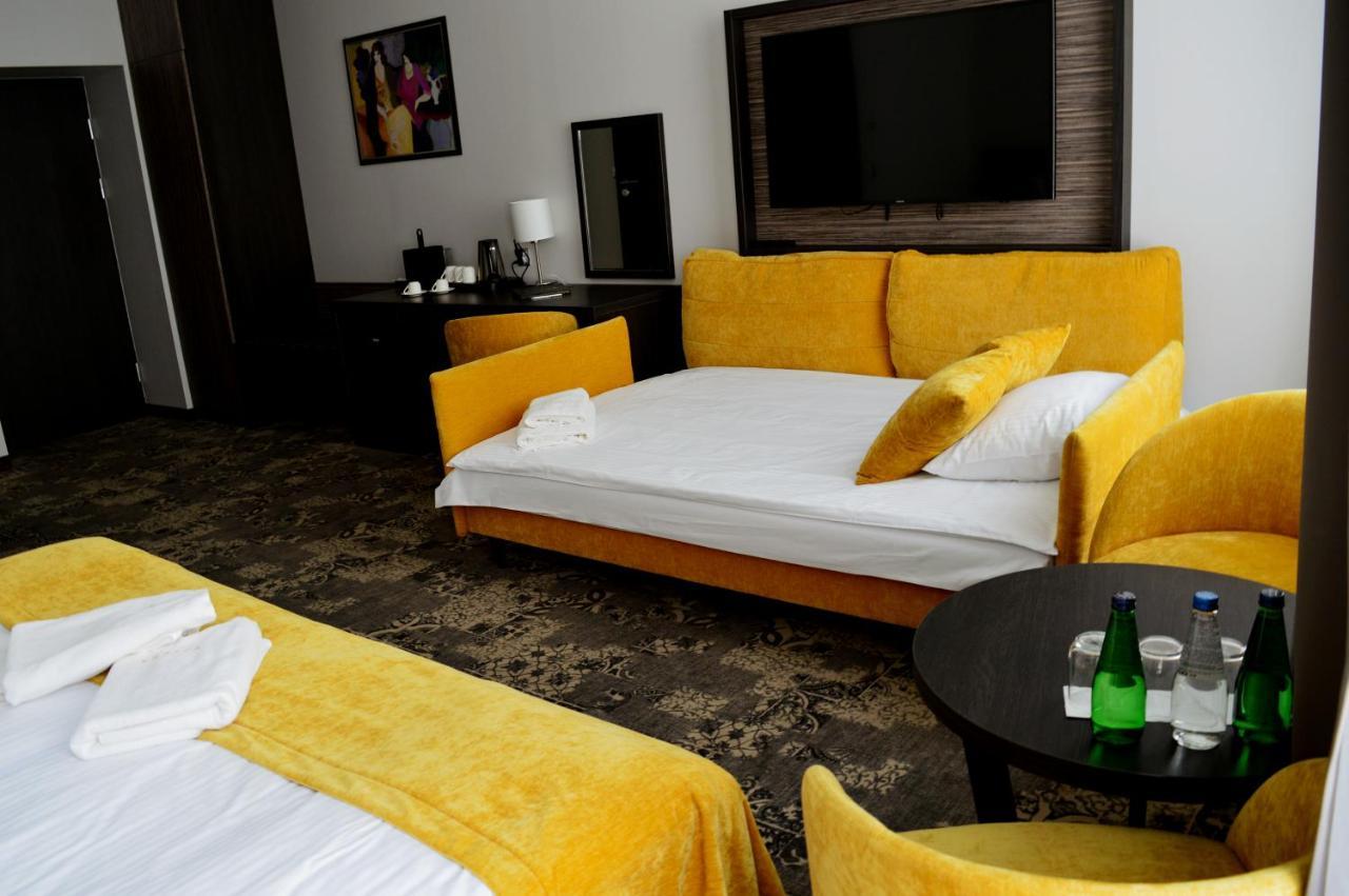Hotel Estera Cracovia Esterno foto